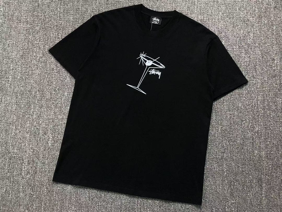 Stussy 78 STUSSY T-SHIRT - Image 5
