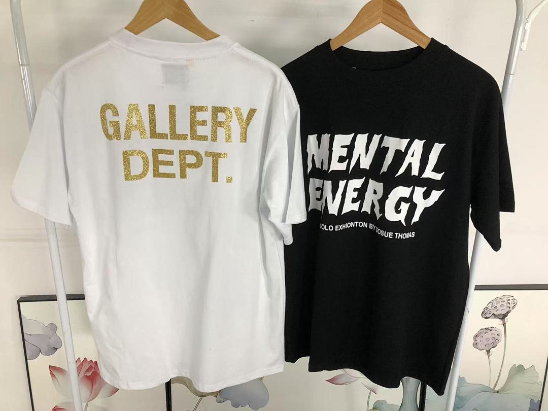 Gallery Dept 85 GALLERY DEPT T-SHIRT 3105130296 (Im 170Cm 60Kg I Wear Size S In The Phot) - Image 29