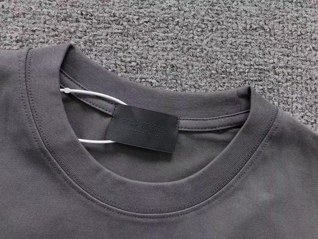 Fear of God 95 FOG T-SHIRT 311123617 (Im 170Cm 57Kg I Wear Size M In The Phot) - Image 17