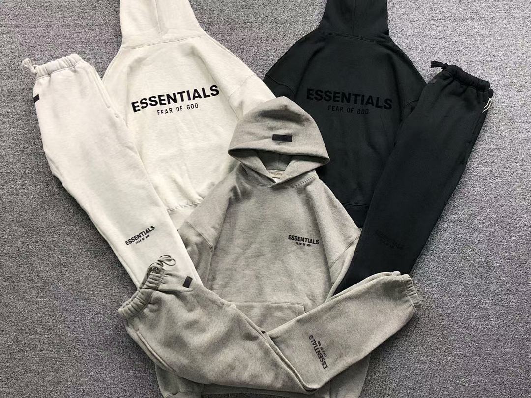 Fear of God TROUSERS 125 FOG HOODIE 41072803135 (Im 170Cm 60Kg I Wear Size S In The Phot) - Image 7