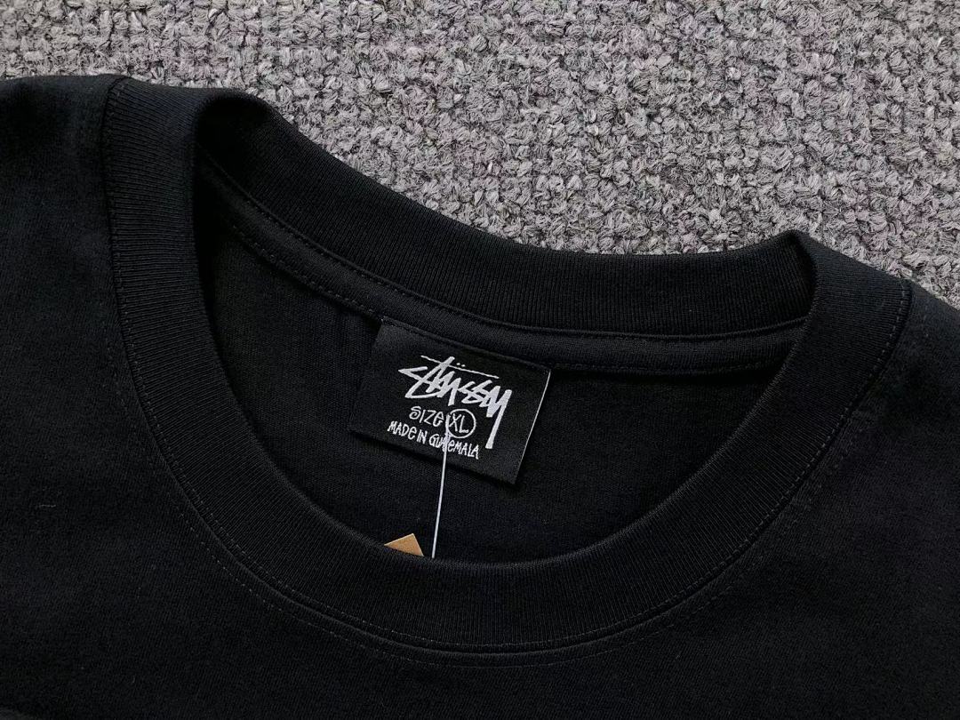 Stussy 78 STUSSY T-SHIRT 3108080702 (Im 170Cm 60Kg I Wear Size XL In The Phot) - Image 33