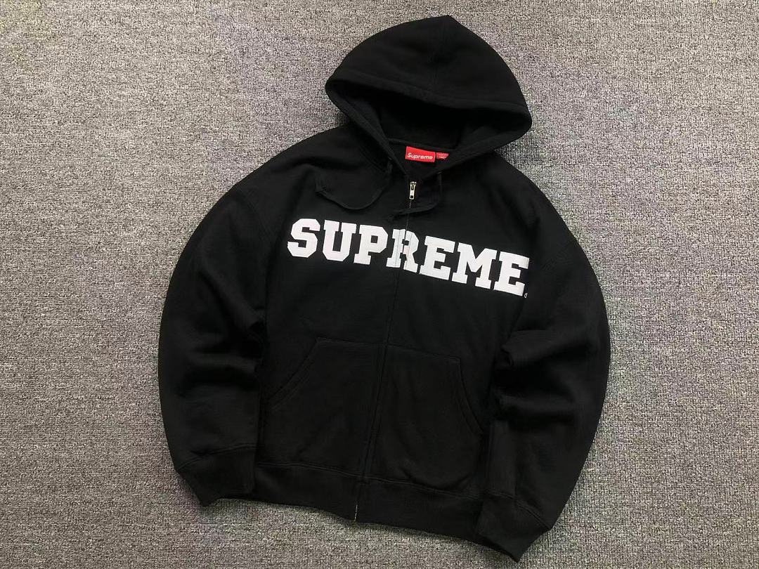 Supreme 275 S⭐⭐R⭐⭐E HOODIE 52071506182 (Im 170Cm 60Kg I Wear Size S In The Phot) - Image 14