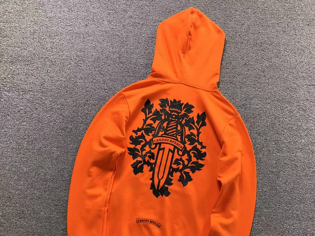 Comme des Garcons 138 C⭐⭐OME HE⭐⭐TS HOODIE 4112415144 (Im 170Cm 60Kg I Wear Size S In The Phot) - Image 7