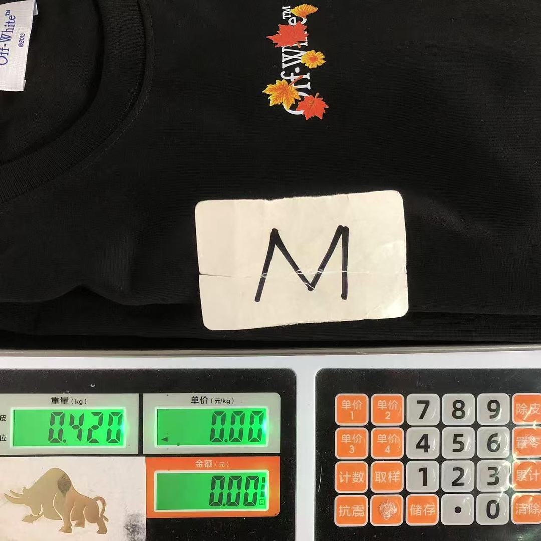 Off-White 125 OFF-WHITE LONG SLEEVED 5208052519 (Im 170Cm 60Kg I Wear Size M In The Phot) - Image 36