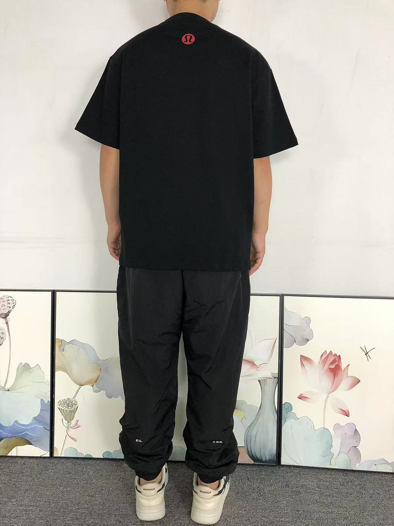 On Running 112 LULULEMON T-SHIRT 3207220517 (Im 170Cm 60Kg I Wear Size L In The Phot) - Image 4