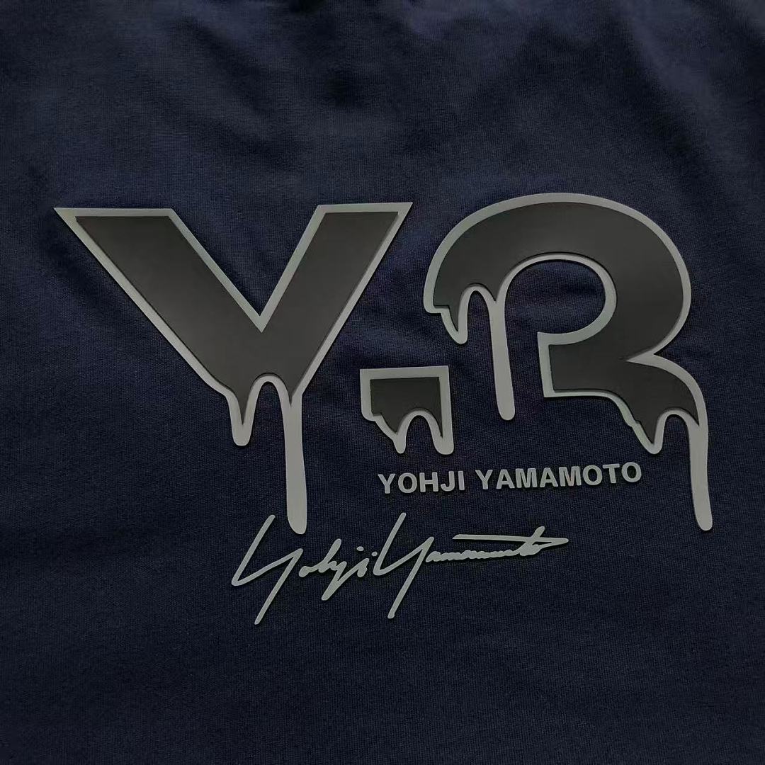 Y-3 125 Y-3 T-SHIRT 3208030321 (Im 170Cm 60Kg I Wear Size L In The Phot) - Image 18