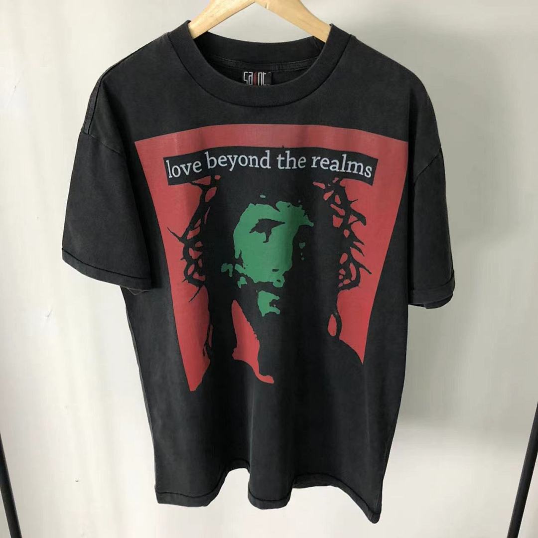 Chanel 115 SAINT MICHAEL T-SHIRT - Image 20