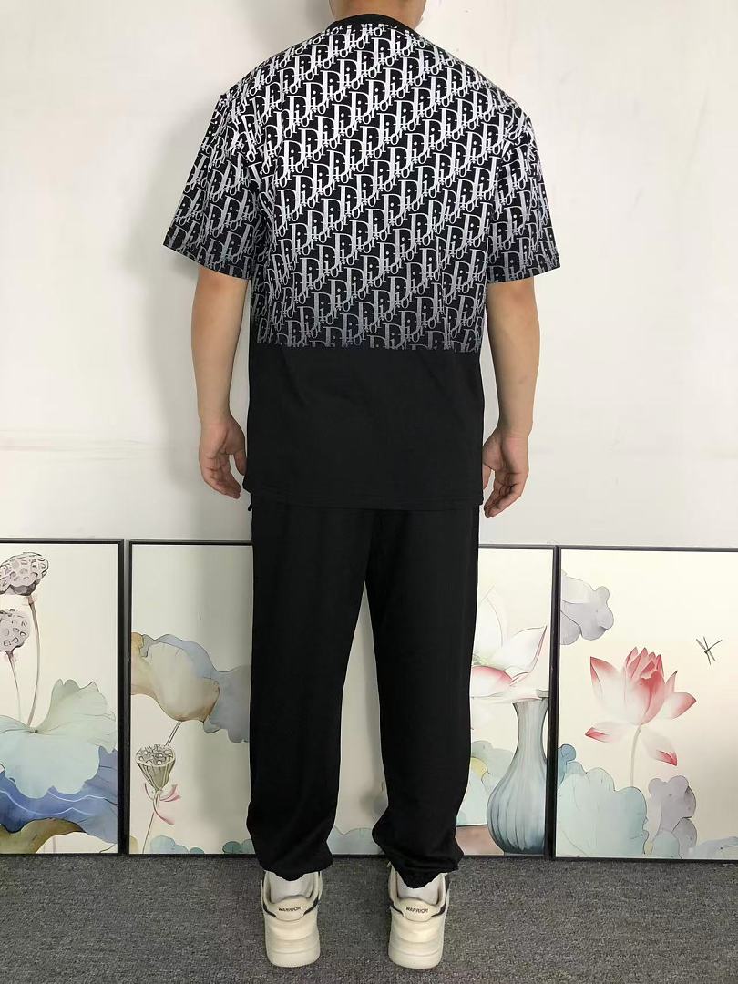 Dior 118 D⭐O⭐ T-SHIRT 5261101147 (Im 170Cm 60Kg I Wear Size M In The Phot) - Image 4