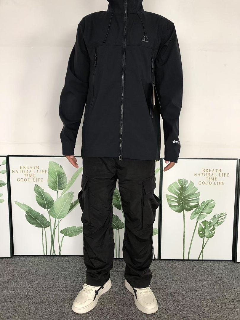 Unbranded 419 KA⭐L⭐S JACKET 502141804 (Im 170Cm 57Kg I Wear Size L In The Phot) - Image 3