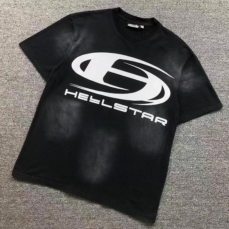 Hellstar 108 HELLSTAR T-SHIRT 3205191517 (Im 170Cm 60Kg I Wear Size S In The Phot)