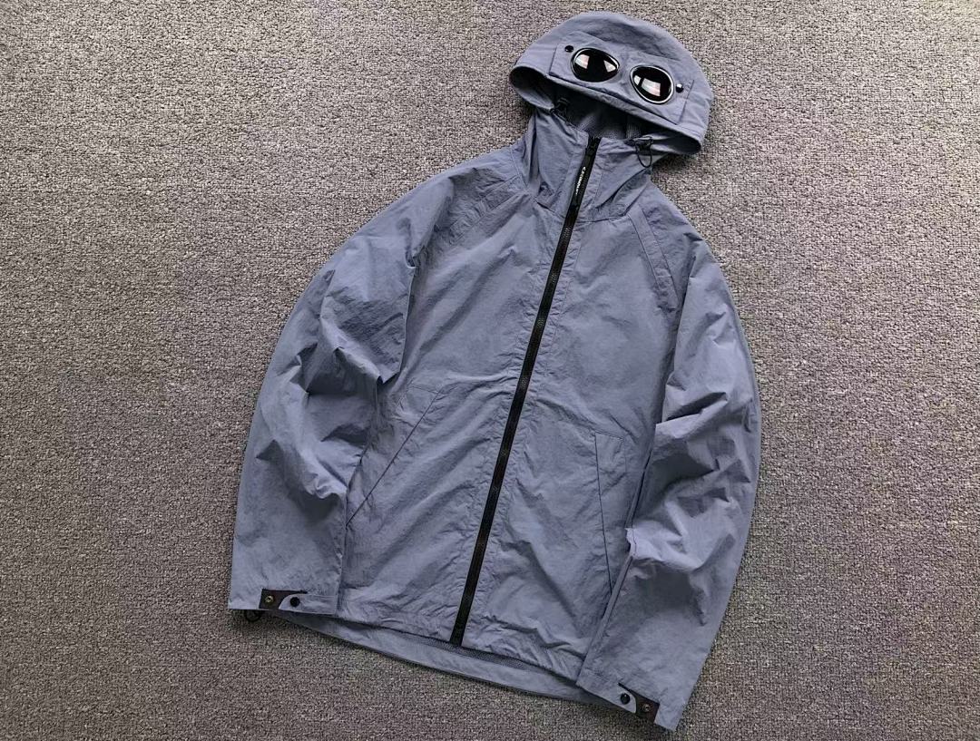 C.P. Company 368 CP TRENCH COAT 3106071429 (Im 170Cm 60Kg I Wear Size L In The Phot) - Image 13