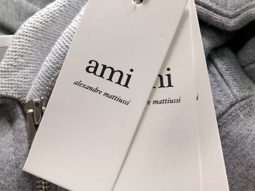 AMI 178 AMI HOODIE 32072904125 (Im 170Cm 60Kg I Wear Size M In The Phot) - Image 22