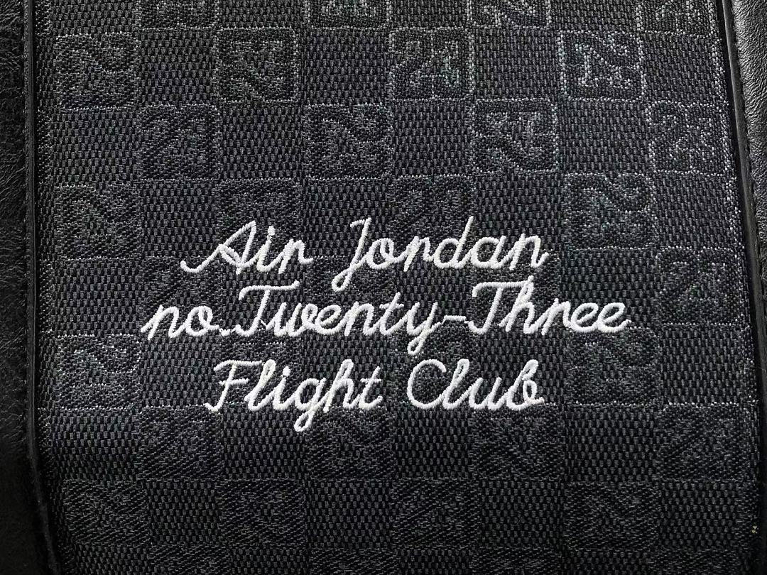 Air Jordan 195 A⭐R J⭐R⭐AN BAG 3207070513 (Long 53CM* Wide 20CM* High 30CM) - Image 8
