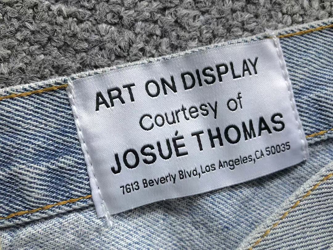 Gallery Dept 195 GALLERY DEPT TROUSERS 3205260817 (Im 170Cm 60Kg I Wear Size S In The Phot) - Image 23