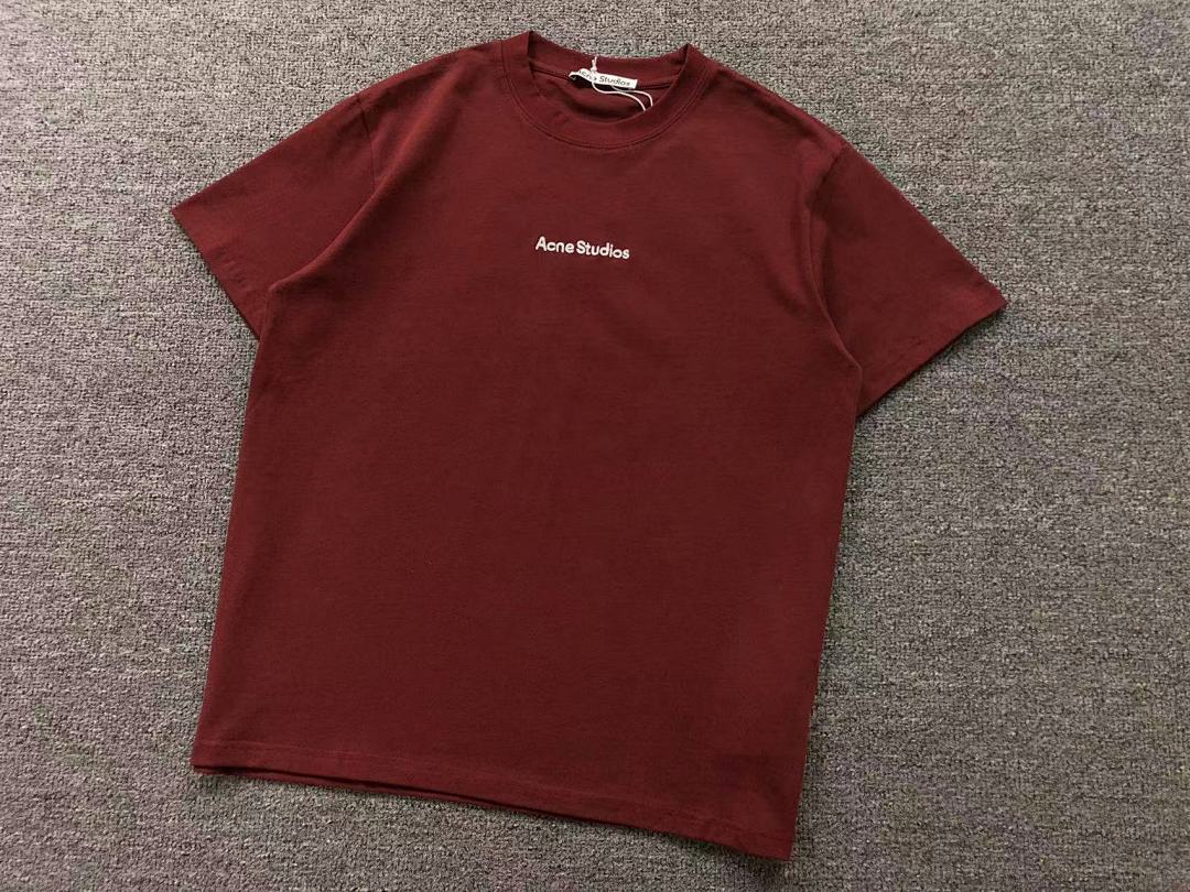 Acne Studios 115 ACNE STUDIOS T-SHIRT 412201121 (Im 170Cm 60Kg I Wear Size S In The Phot) - Image 15