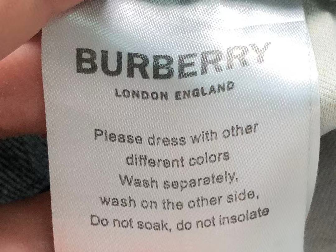 Burberry 175 B⭐R⭐E⭐RY TROUSRES 2207081001 (Im 170Cm 60Kg I Wear Size 33 In The Phot) - Image 21