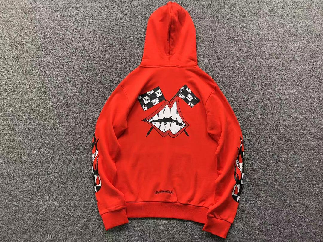 Comme des Garcons 158 C⭐⭐OME HE⭐⭐TS HOODIE 4112403144 (Im 170Cm 60Kg I Wear Size M In The Phot) - Image 5