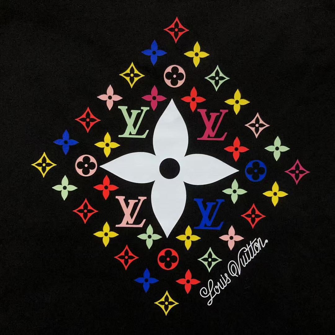 Louis Vuitton 108 L⭐T-SHIRT 41081914133 (Im 170Cm 60Kg I Wear Size XL In The Phot) - Image 13