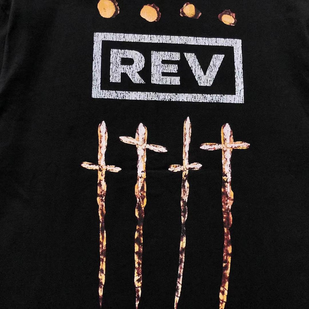Revenge 69 REVENGE T-SHIRT 504012191 (Im 170Cm 60Kg I Wear Size S In The Phot) - Image 13