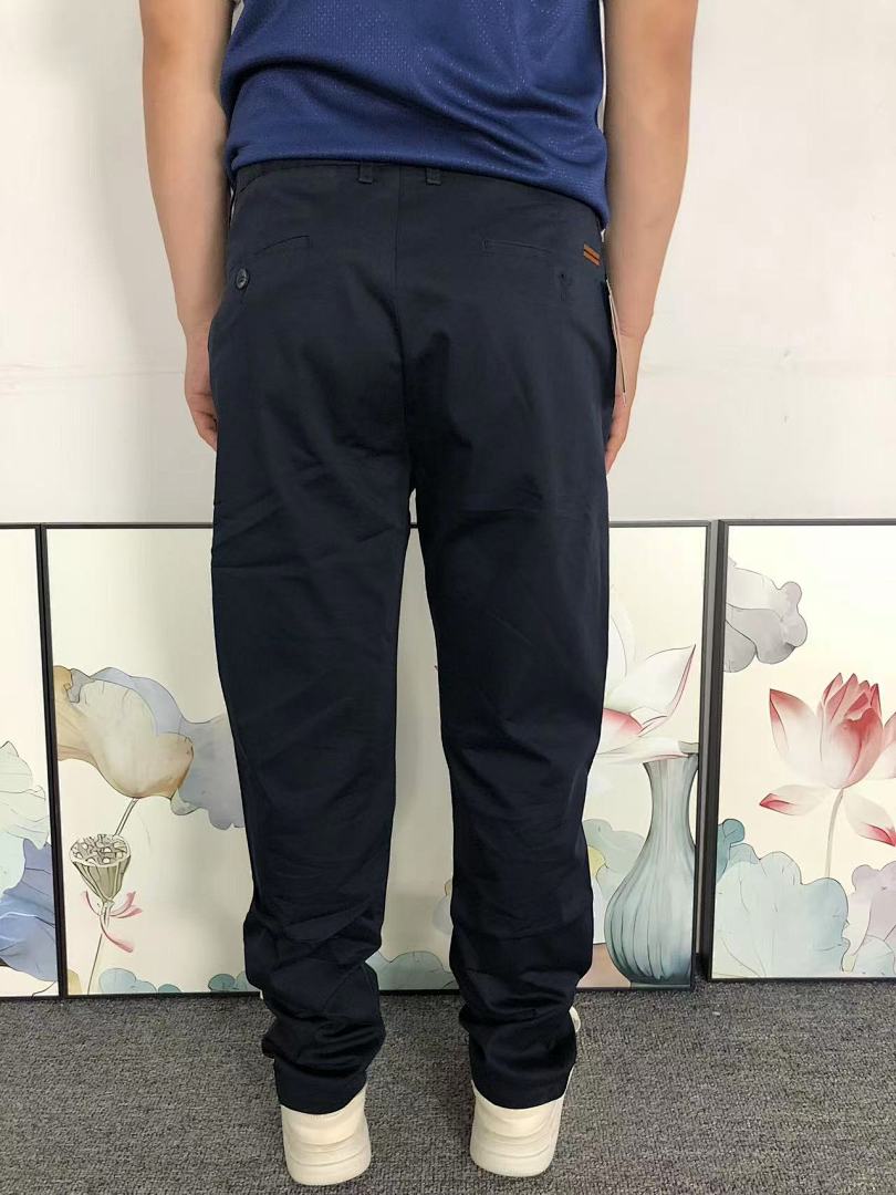 Unbranded 215 ERMENEGILDO ZEGNA TROUSERS 2204043201 (Im 170Cm 60Kg I Wear Size 33 In The Phot) - Image 4