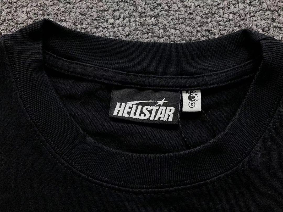 Hellstar 108 HELLSTAR T-SHIRT 3205193617 (Im 170Cm 60Kg I Wear Size S In The Phot) - Image 23