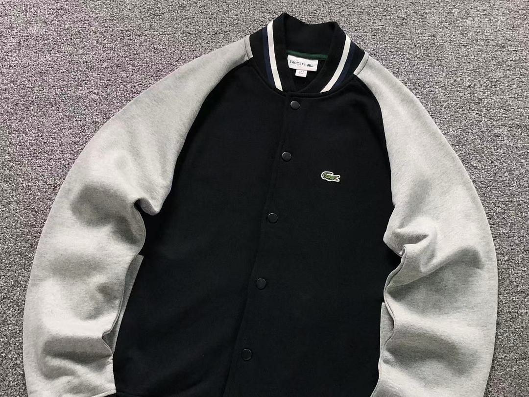 Lacoste 188 LACOSTE HOODIE 128250408 (Im 170Cm 60Kg I Wear Size S In The Phot) - Image 12