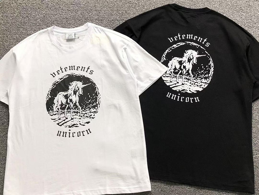 Vetements 88 VETEMENTS T-SHIRT 41091604145 (Im 170Cm 60Kg I Wear Size S In The Phot) - Image 6