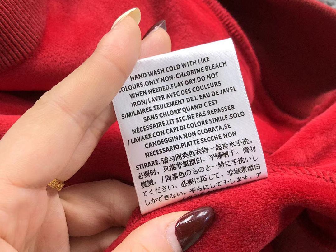 Fear of God 135 FOG HOODIE 5112248117 (Im 170Cm 60Kg I Wear Size S In The Phot) - Image 18