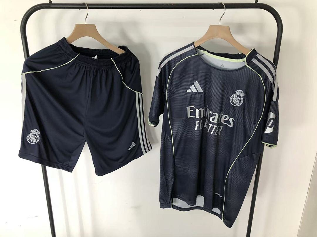 Unbranded 75 FOOTBALL T-SHIRT SHORTS 11082613002 (Im 170Cm 60Kg I Wear Size L In The Phot) - Image 30