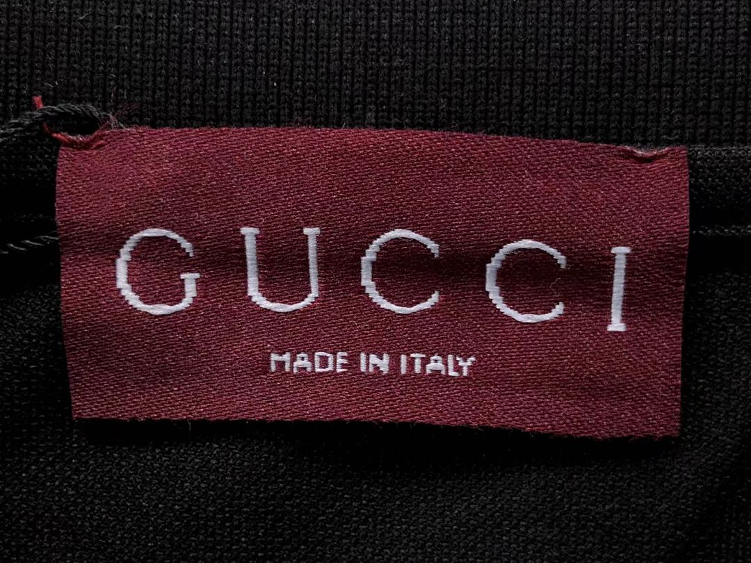 Gucci 125 G⭐C⭐I POLO 11112110152 (Im 170Cm 60Kg I Wear Size M In The Phot) - Image 18