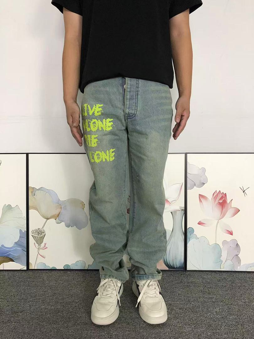 On Running 128 VLONE TROUSERS 510116191 (Im 170Cm 60Kg I Wear Size S In The Phot) - Image 3