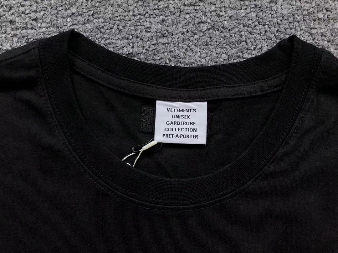 Vetements 108 VETEMENTS T-SHIRT 4112180128 (Im 170Cm 57Kg I Wear Size L In The Phot) - Image 14
