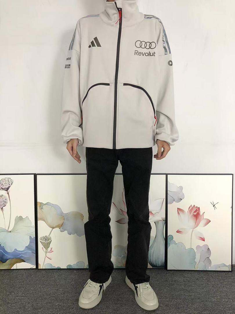 Adidas 328 A⭐I⭐AS HOODIE 12570435 (Im 170Cm 60Kg I Wear Size M In The Phot) - Image 4