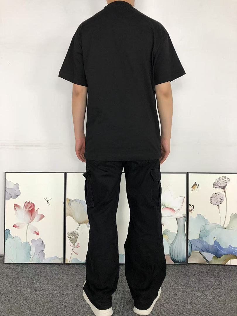 Unbranded 95 H⭐R⭐⭐S T-SHIRT 56241781 (Im 170Cm 60Kg I Wear Size M In The Phot) - Image 4
