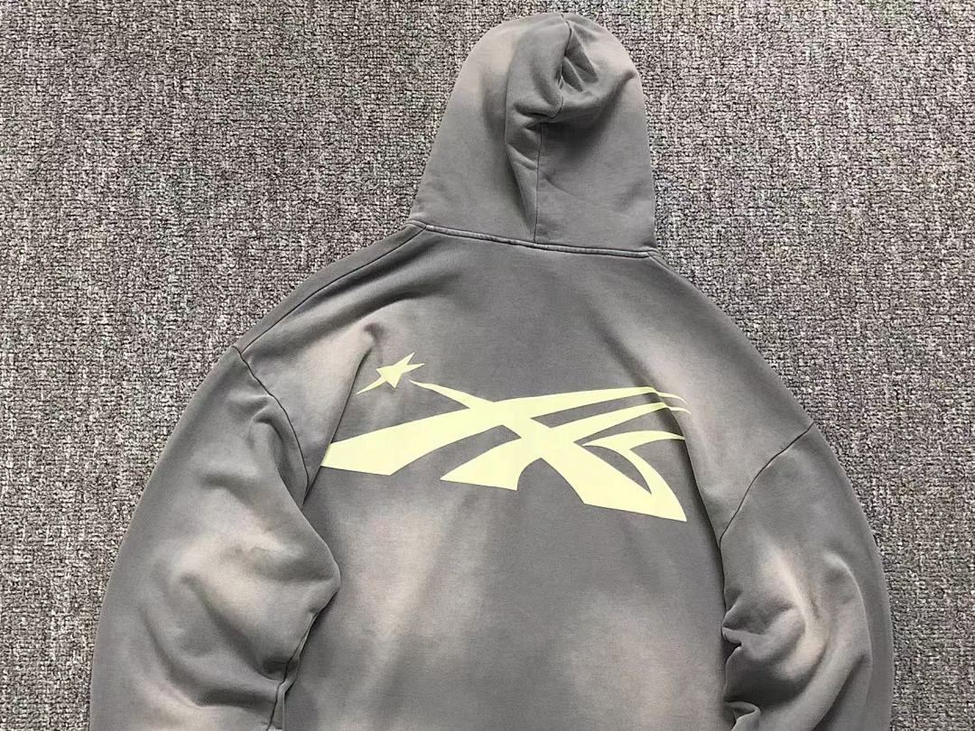 Hellstar TROUSERS348 HELLSTAR HOODIE - Image 8