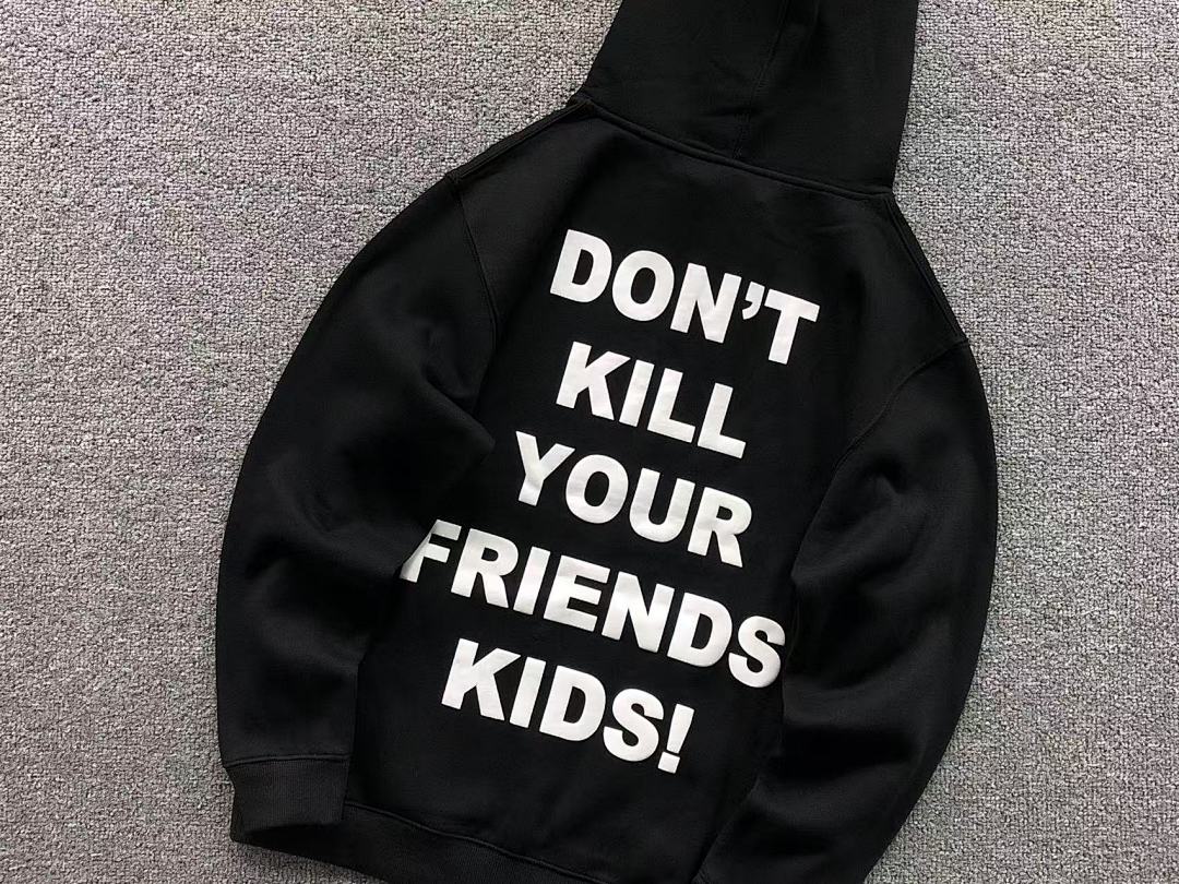 Revenge 128 REVENGE HOODIE 505043391 (Im 170Cm 60Kg I Wear Size S In The Phot) - Image 12