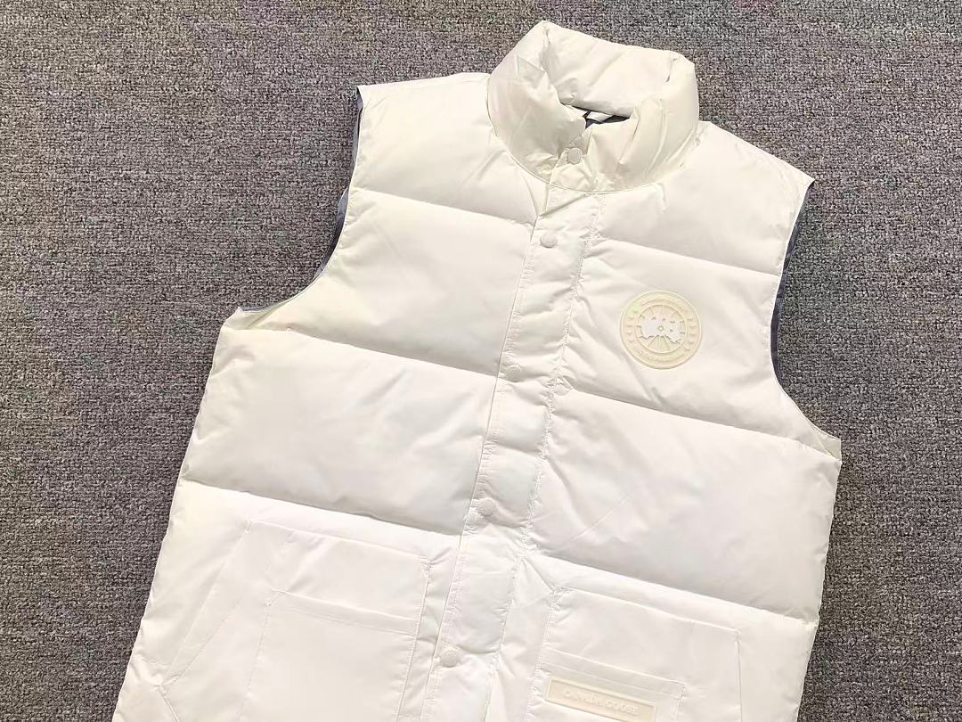 Canada Goose 308 C⭐N⭐⭐A G⭐⭐⭐E VEST DOWN JACKETS 3208220116 (Im 170Cm 60Kg I Wear Size M In The Phot) - Image 10