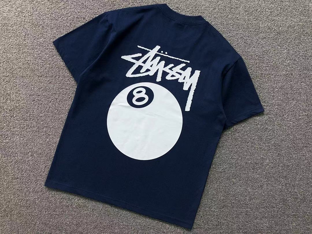 Stussy 85 STUSSY T-SHIRT 3104150431 (Im 170Cm 55Kg I Wear Size M In The Phot) - Image 13