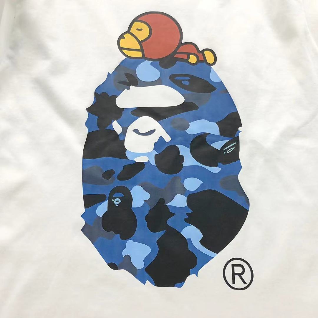 Bape 98 BAPE T-SHIRT 3206131321 (Im 170Cm 60Kg I Wear Size M In The Phot) - Image 18