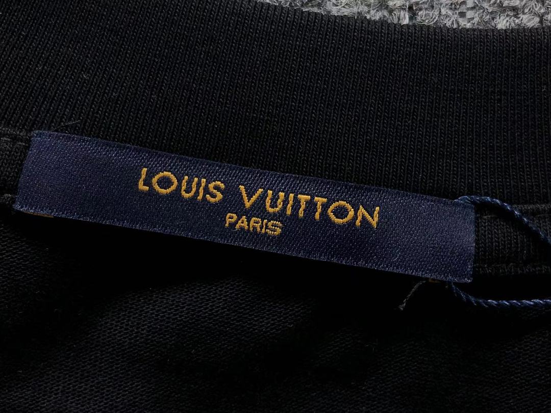 Louis Vuitton 118 L⭐ T-SHIRT 42042907133 (Im 170Cm 60Kg I Wear Size 2XL In The Phot) - Image 30