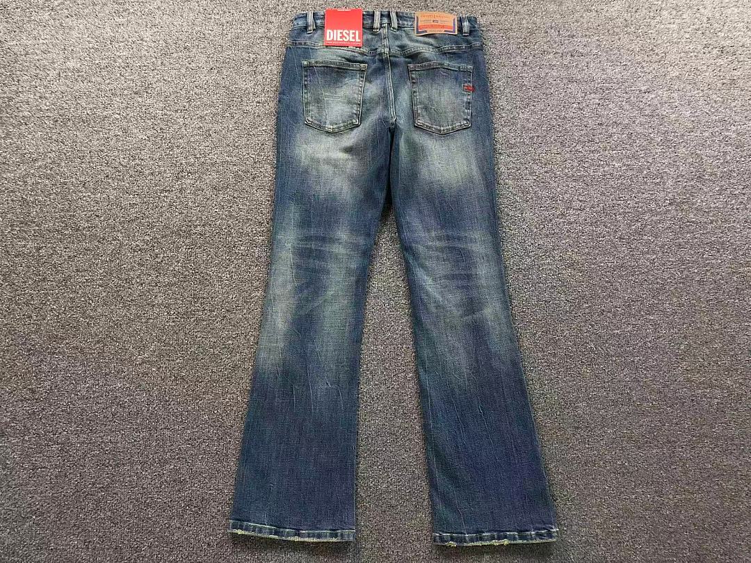 Diesel 228 DIESEL TROUSERS 3207081517 (Im 170Cm 60Kg I Wear Size 32 In The Phot) - Image 5