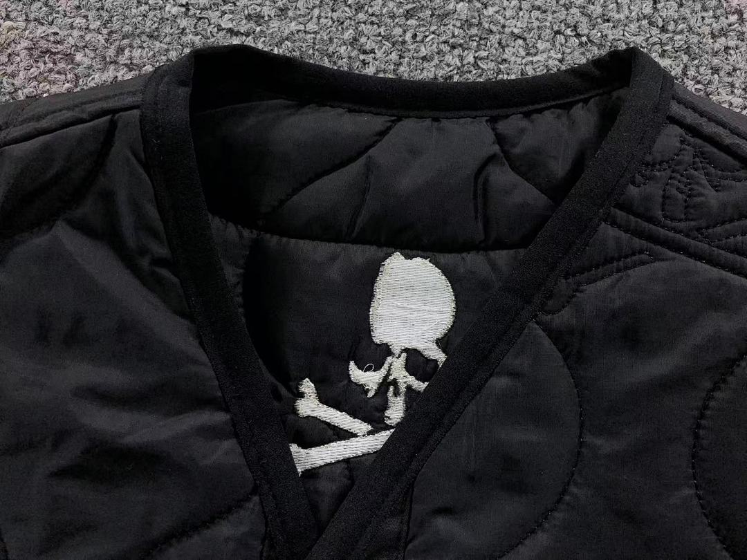Mastermind 368 MASTERMIND JACKET 3112300617 (Im 170Cm 60Kg I Wear Size S In The Phot) - Image 20
