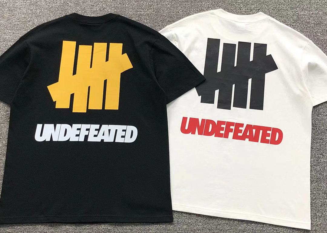 Undefeated 85 UNDEFEATED T-SHIRT - Image 4