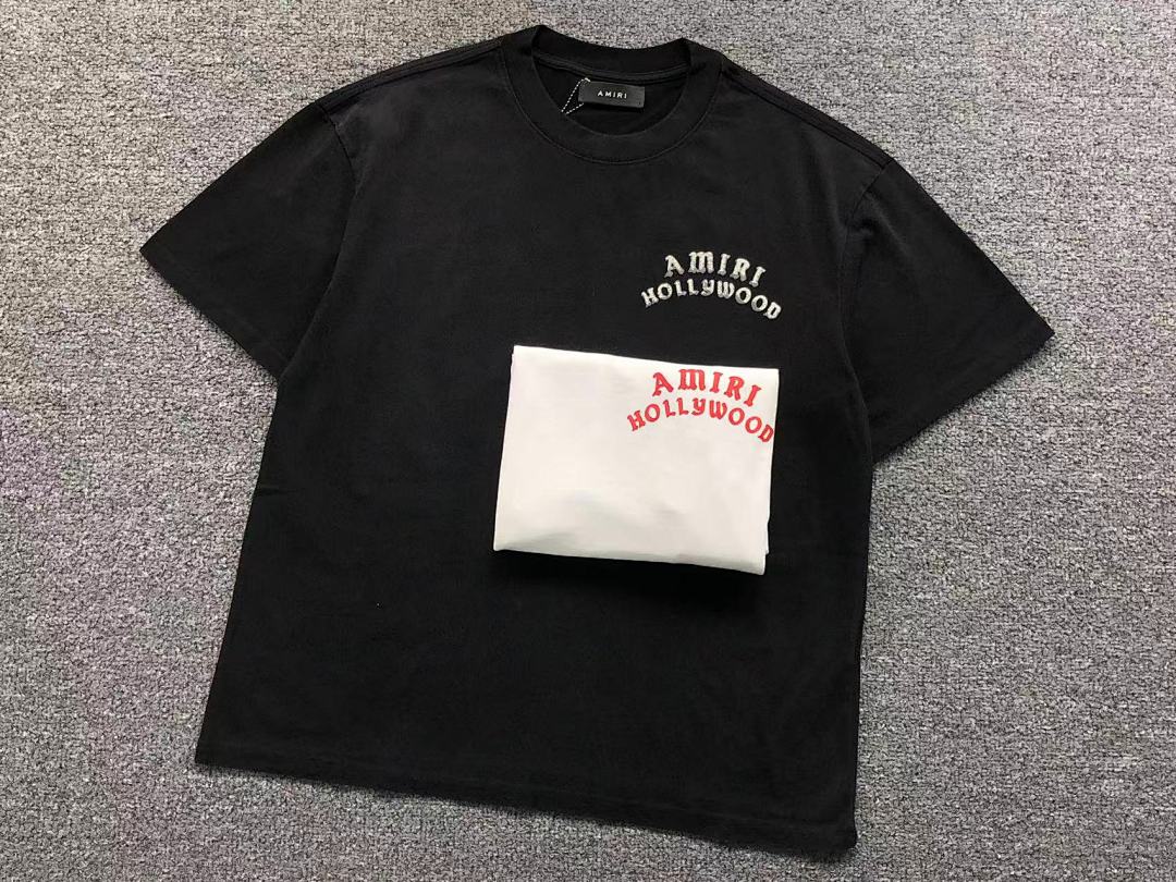 AMIRI 105 AMIRI T-SHIRT 3110201217 (Im 170Cm 60Kg I Wear Size S In The Phot) - Image 14