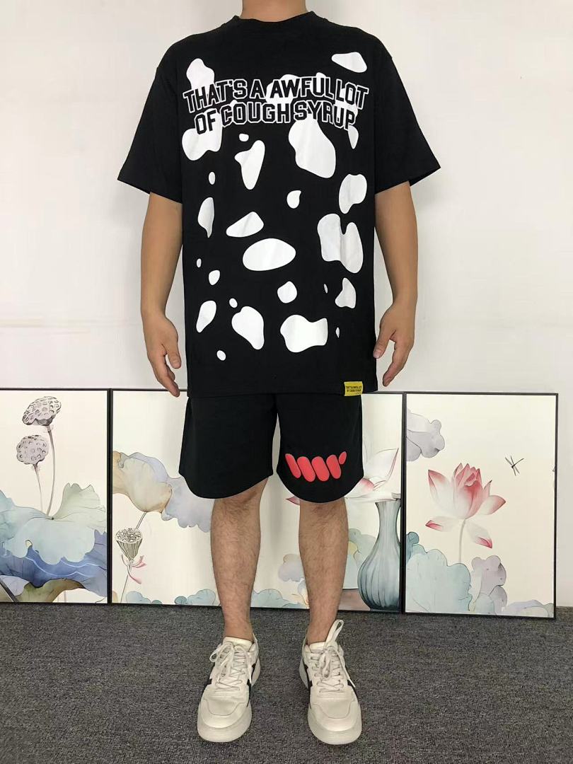 Cough Syrup 108 COU⭐H SY⭐UP T-SHIRT 3109203572 (Im 170Cm 60Kg I Wear Size M In The Phot) - Image 3