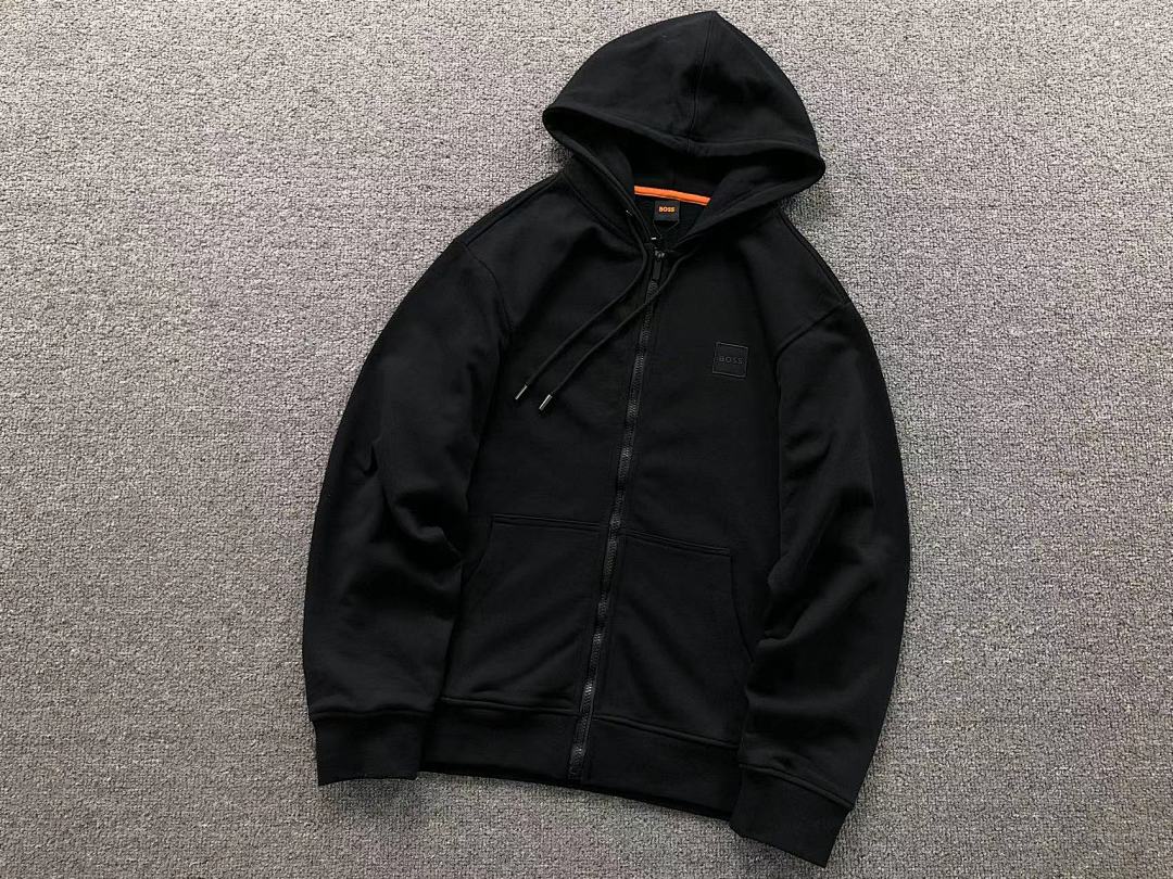 Hugo Boss 178 H⭐G⭐ B⭐⭐S HOODIE 3110300103 (Im 170Cm 60Kg I Wear Size L In The Phot) - Image 8