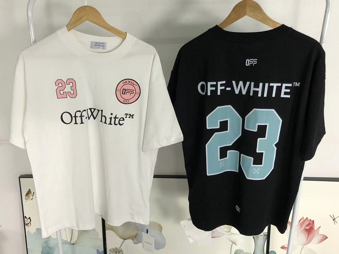 Off-White 105 OFF-WHITE T-SHIRT 5207030119 (Im 170Cm 60Kg I Wear Size M In The Phot) - Image 29