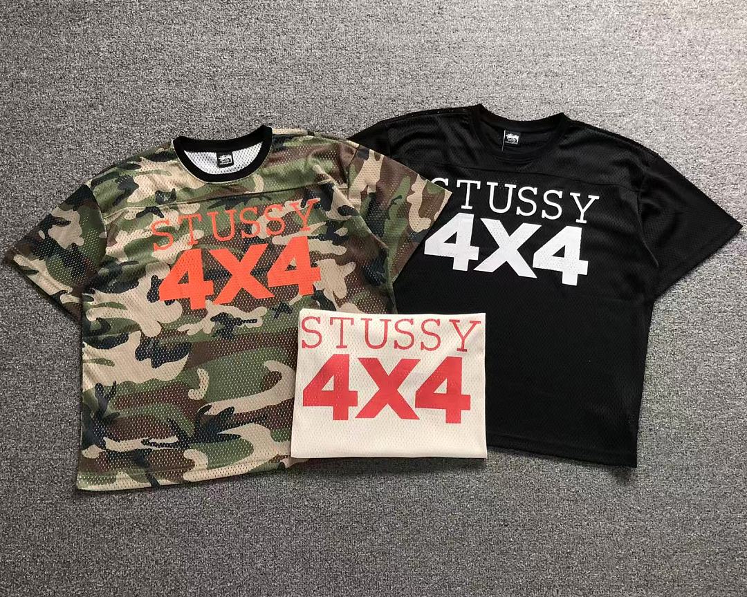 Stussy 85 STUSSY T-SHIRT 525121782 (Im 170Cm 60Kg I Wear Size M In The Phot) - Image 5