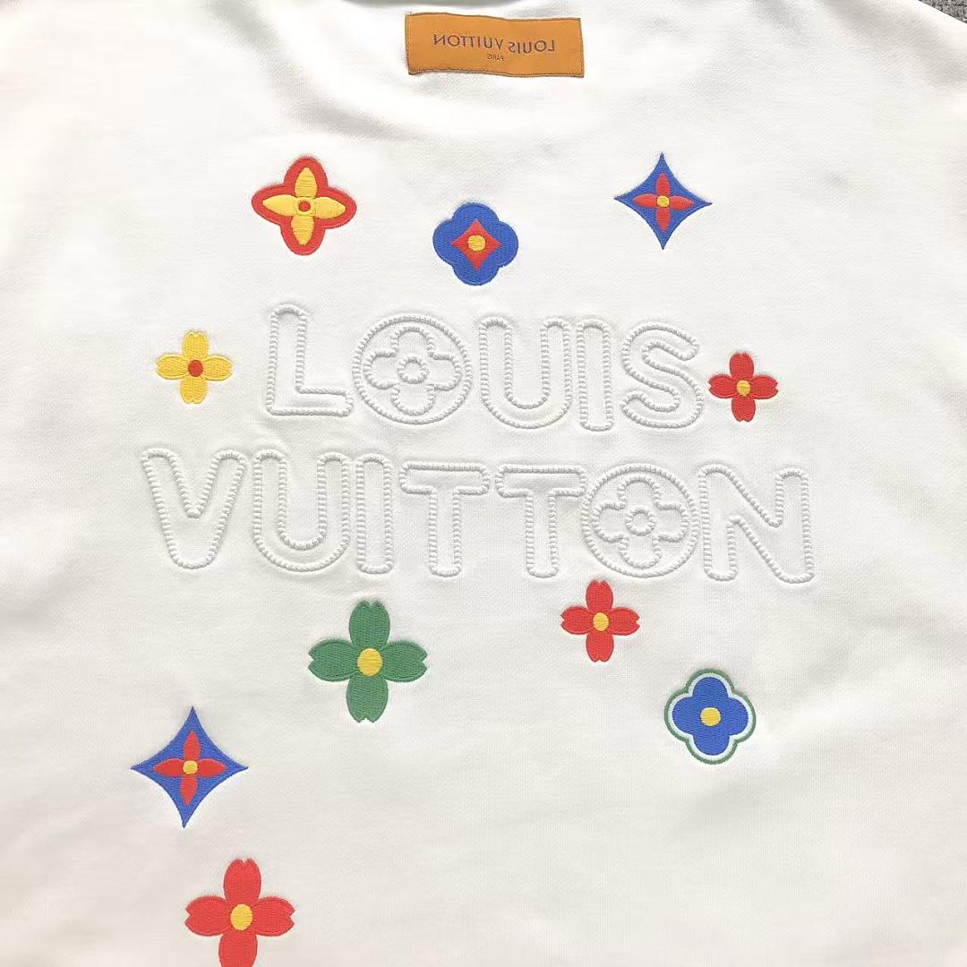 Louis Vuitton 178 L⭐ HOODIE 3207301521 (Im 170Cm 60Kg I Wear Size M In The Phot) - Image 10