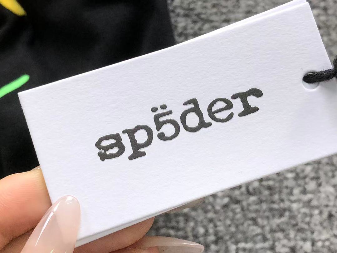 Sp5der 78 SP5DER T-SHIRT 12581146 (Im 170Cm 60Kg I Wear Size S In The Phot) - Image 29